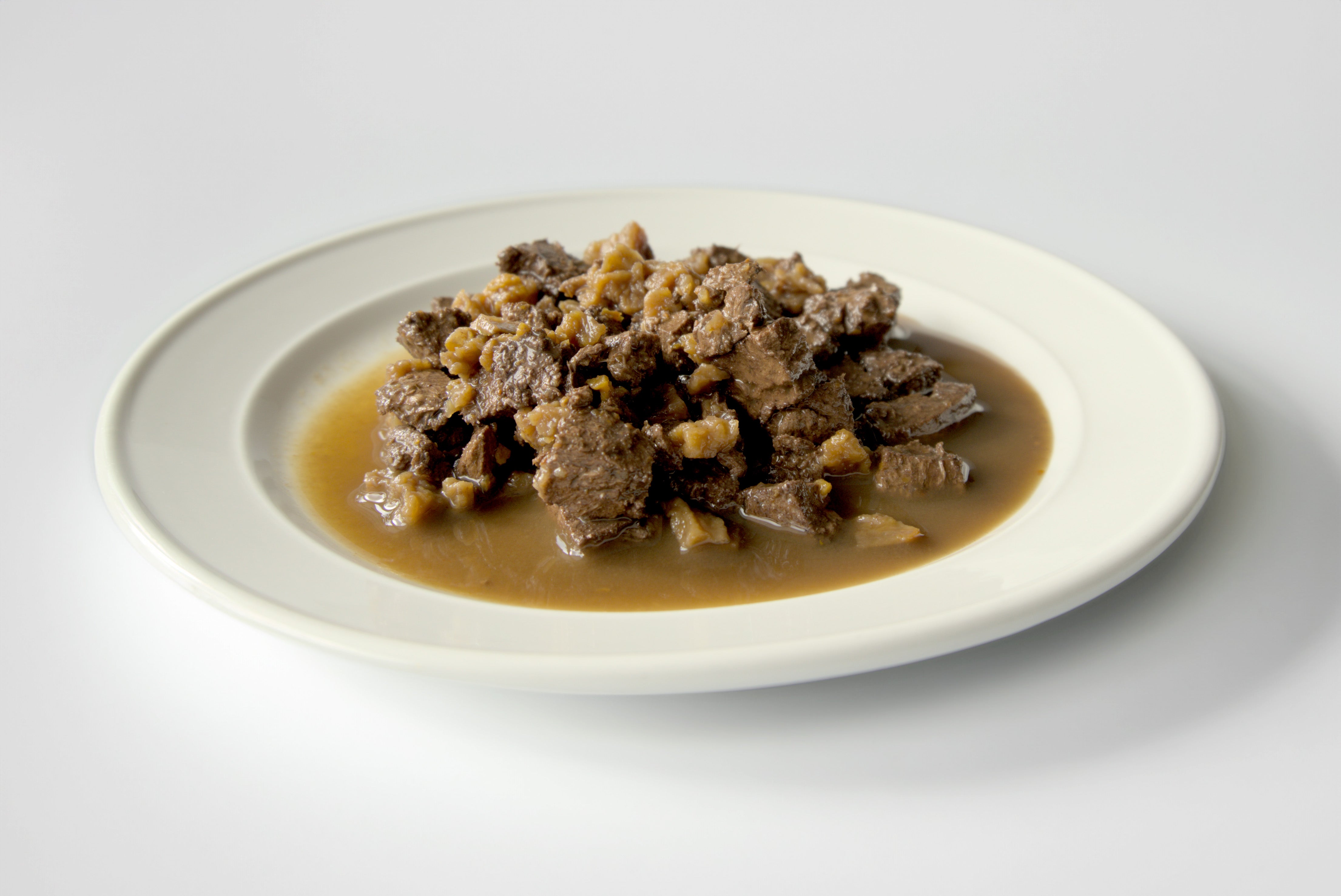 Complete food - Beef like - Plant based