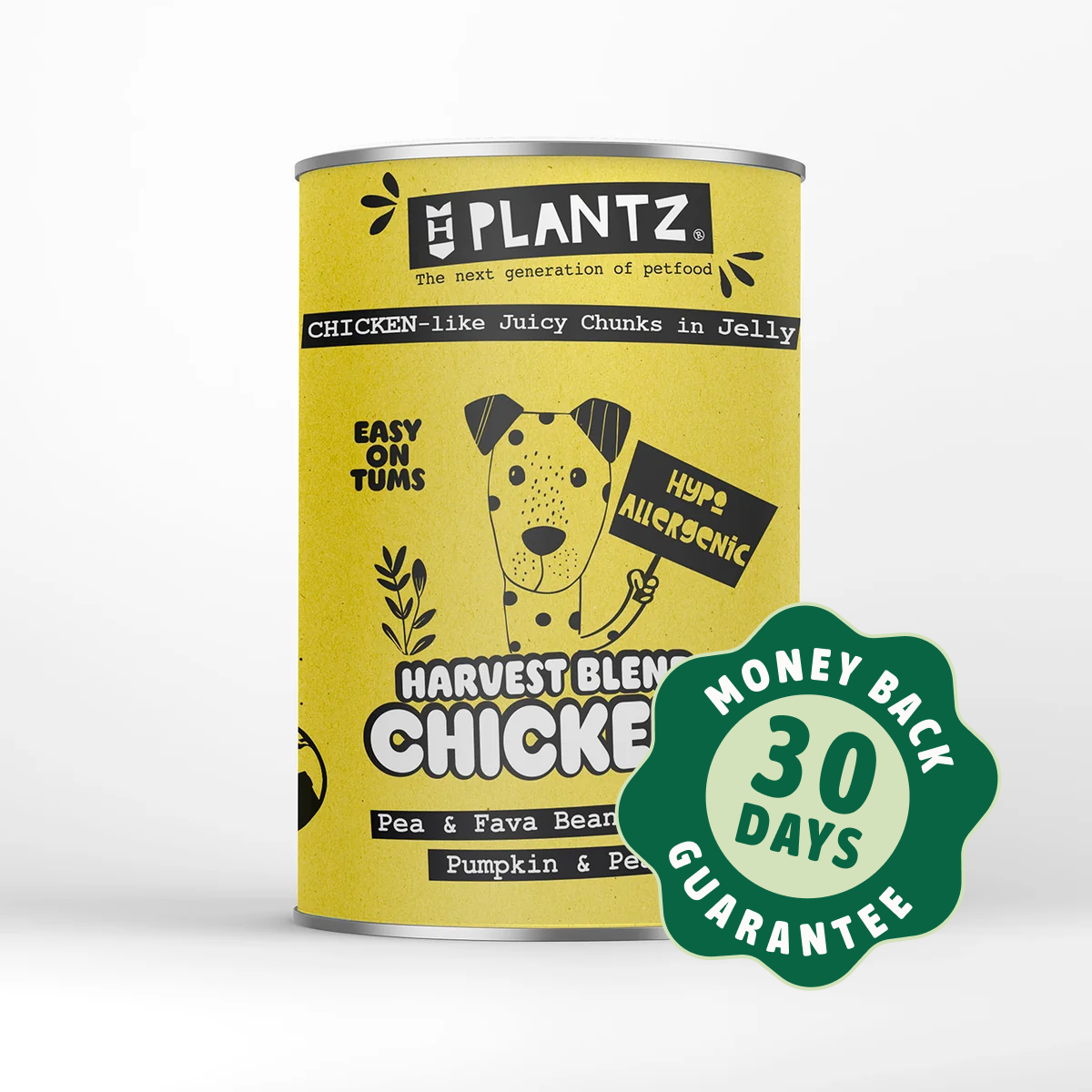 PLANTZ KIP IN GELEI