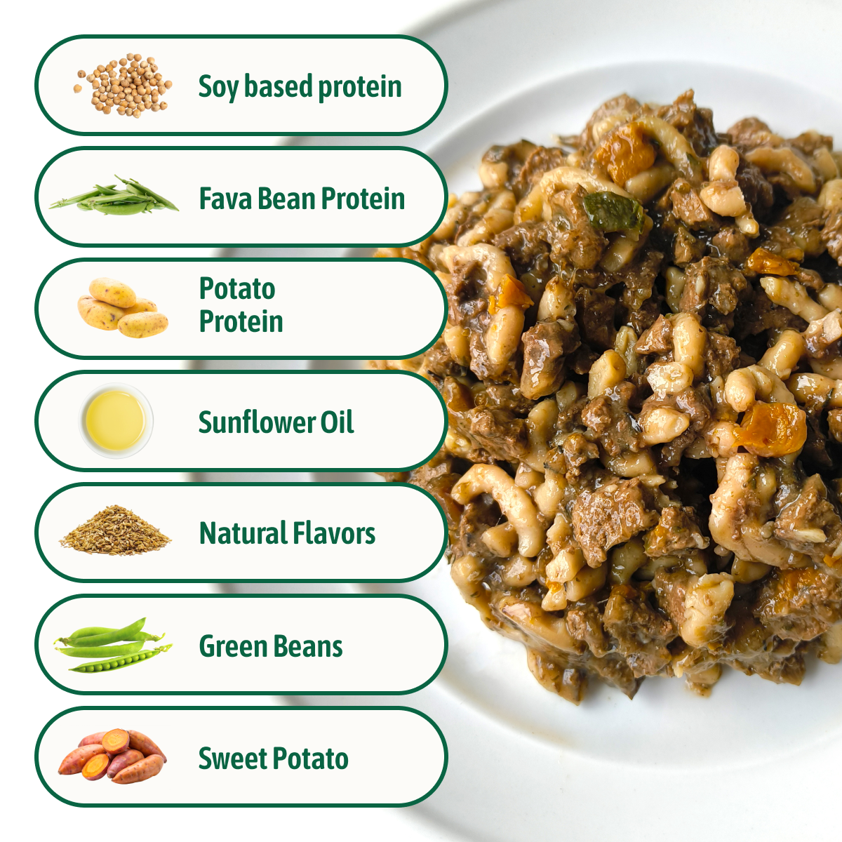 PLANTZ Beef – natvoer voor honden