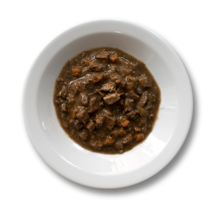 PLANTZ Beef – Nassfutter für Hunde