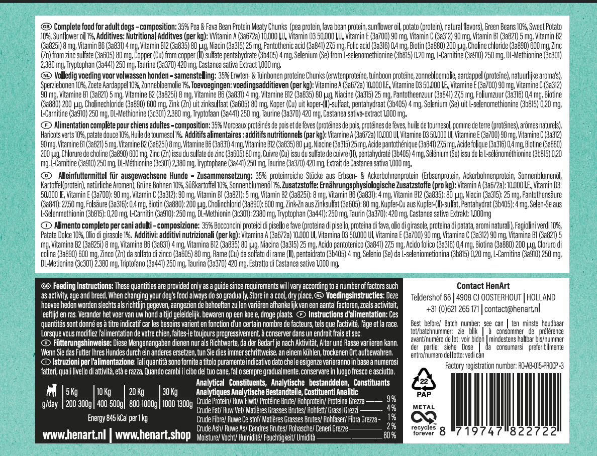 PLANTZ BEEF IN GRAVY