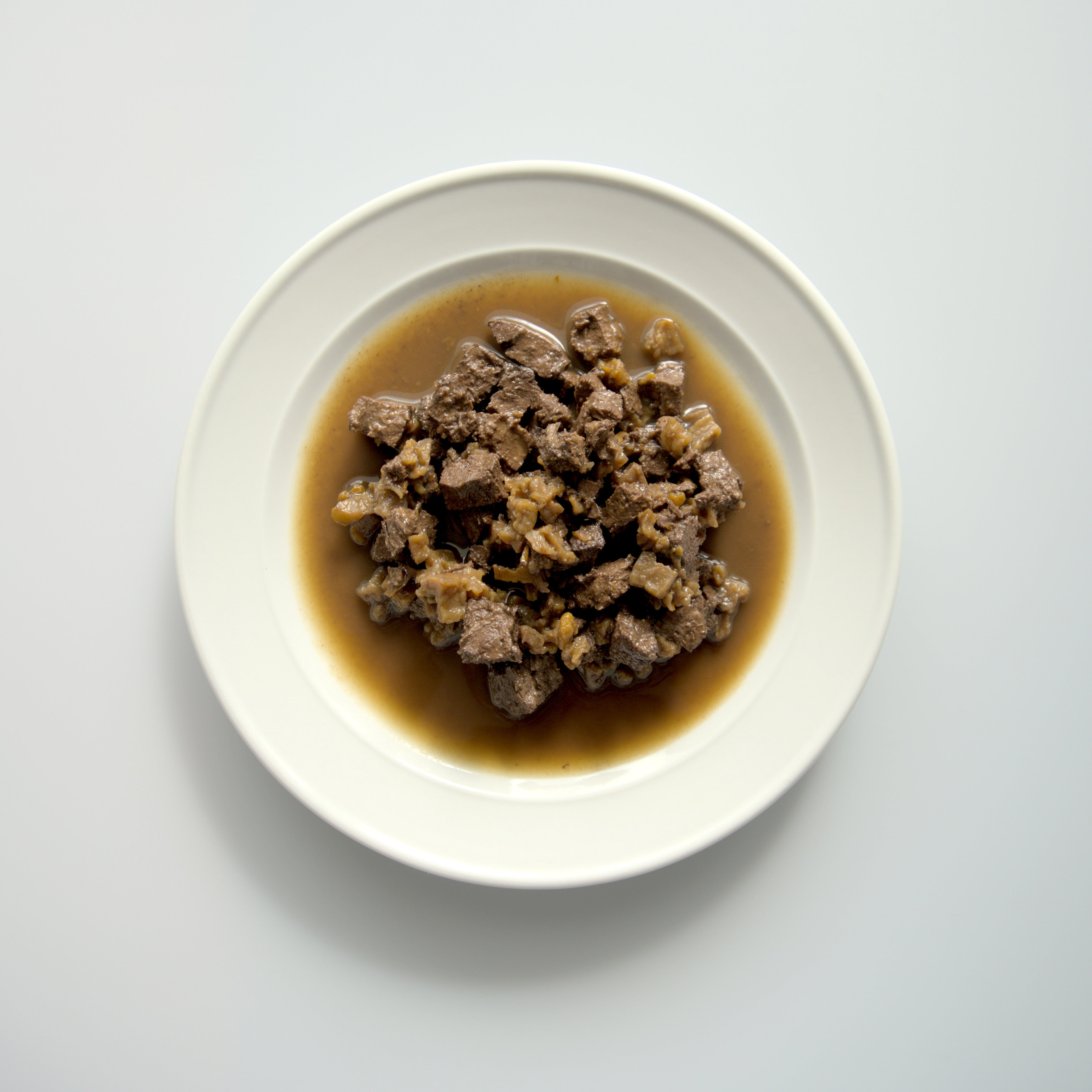 Complete food - Beef like - Plant based