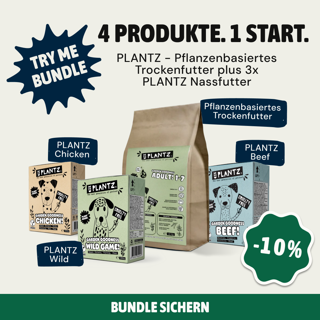 PLANTZ Probier-Bundle (Junior & Adult)