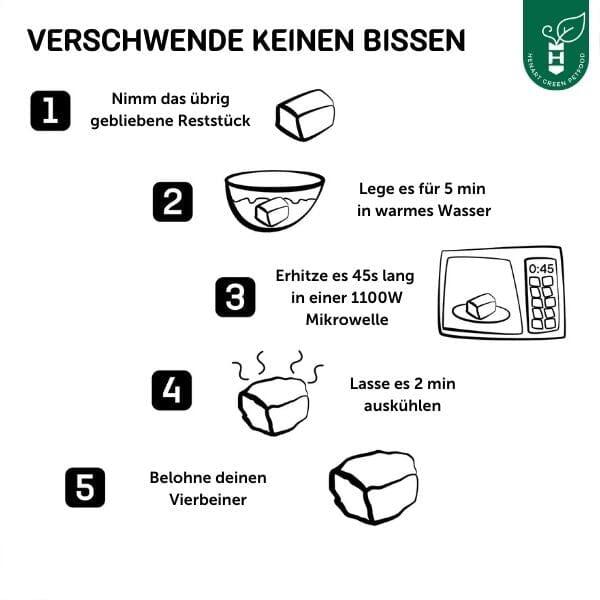 Himalaya Vollmilch-Kaukäse für Hunde - HenArt® | Nachhaltiges Tierfutter für Hund und Katze