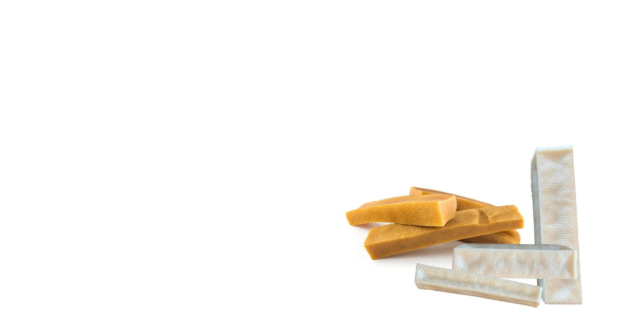 Chew Cheese for Dogs