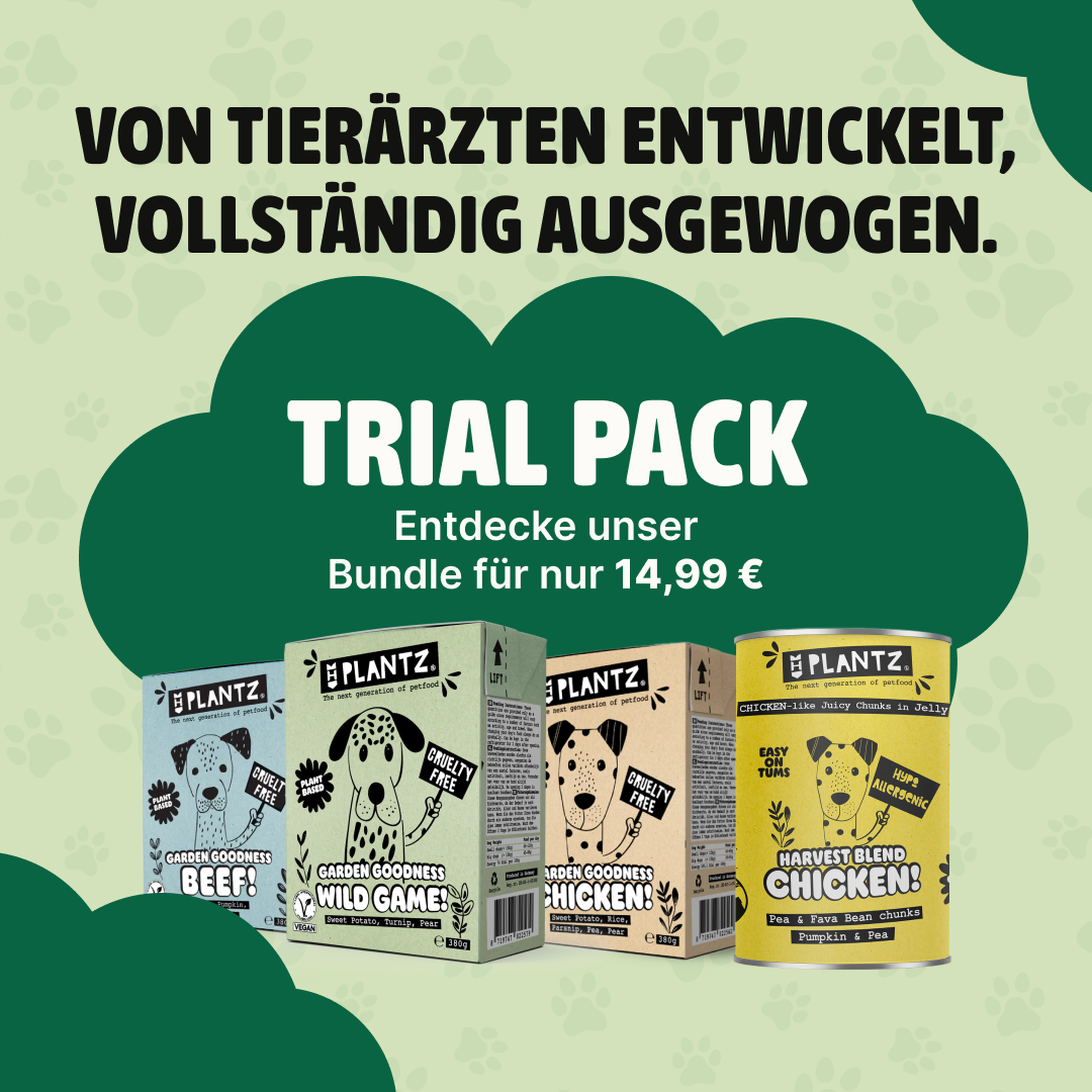 Nassfutter Probier-Bundle