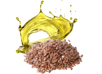 Flaxseed & algae oil