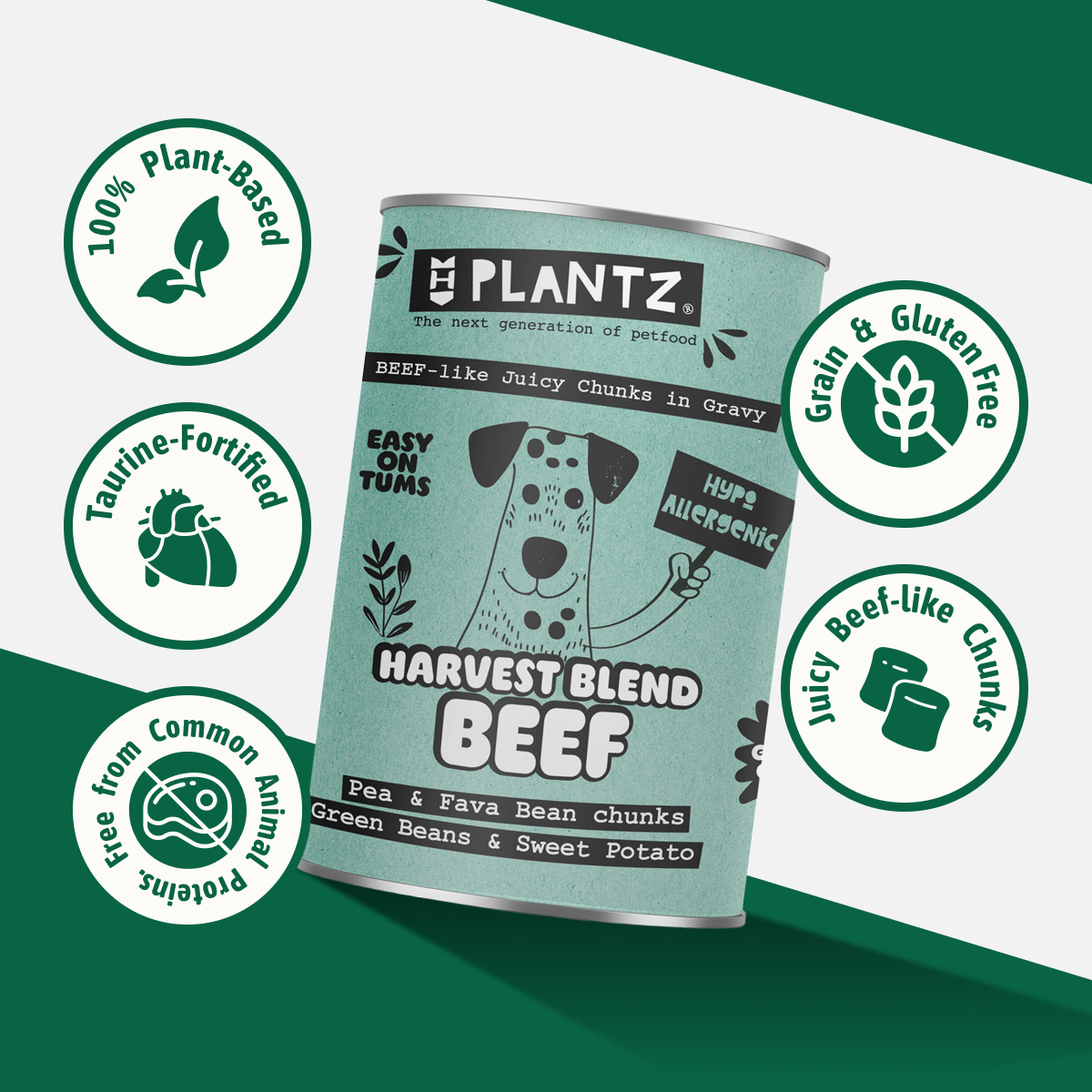PLANTZ BEEF