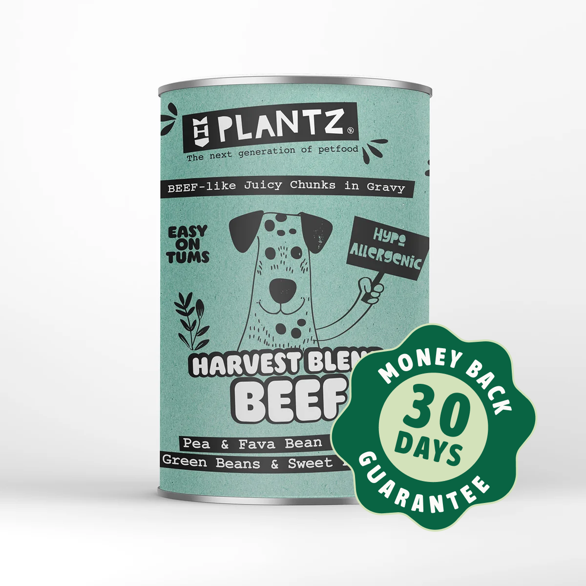 PLANTZ BEEF
