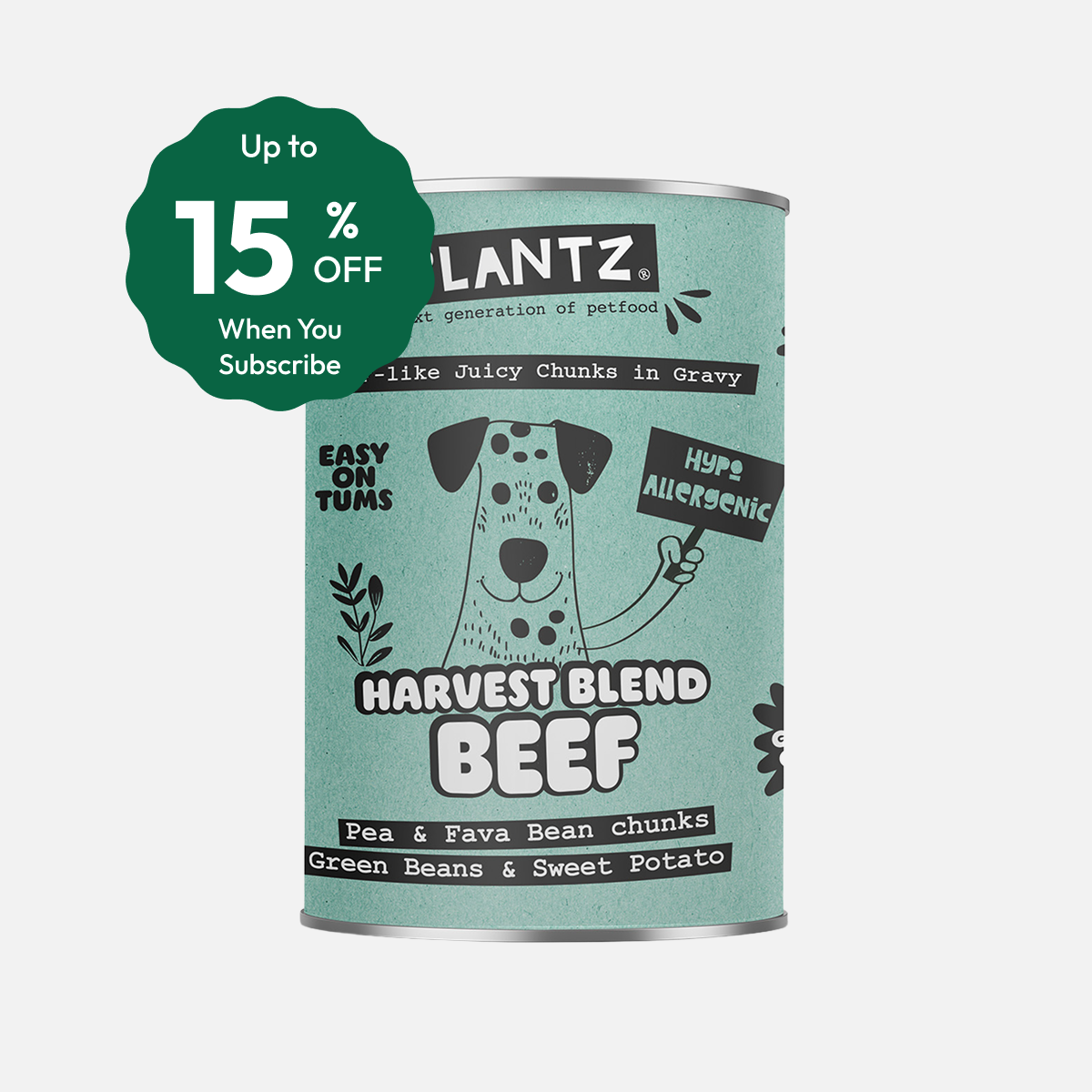PLANTZ BEEF