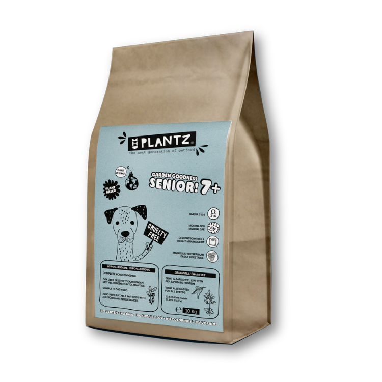 Plant-based_dry_dog_food_10_kg_Senior