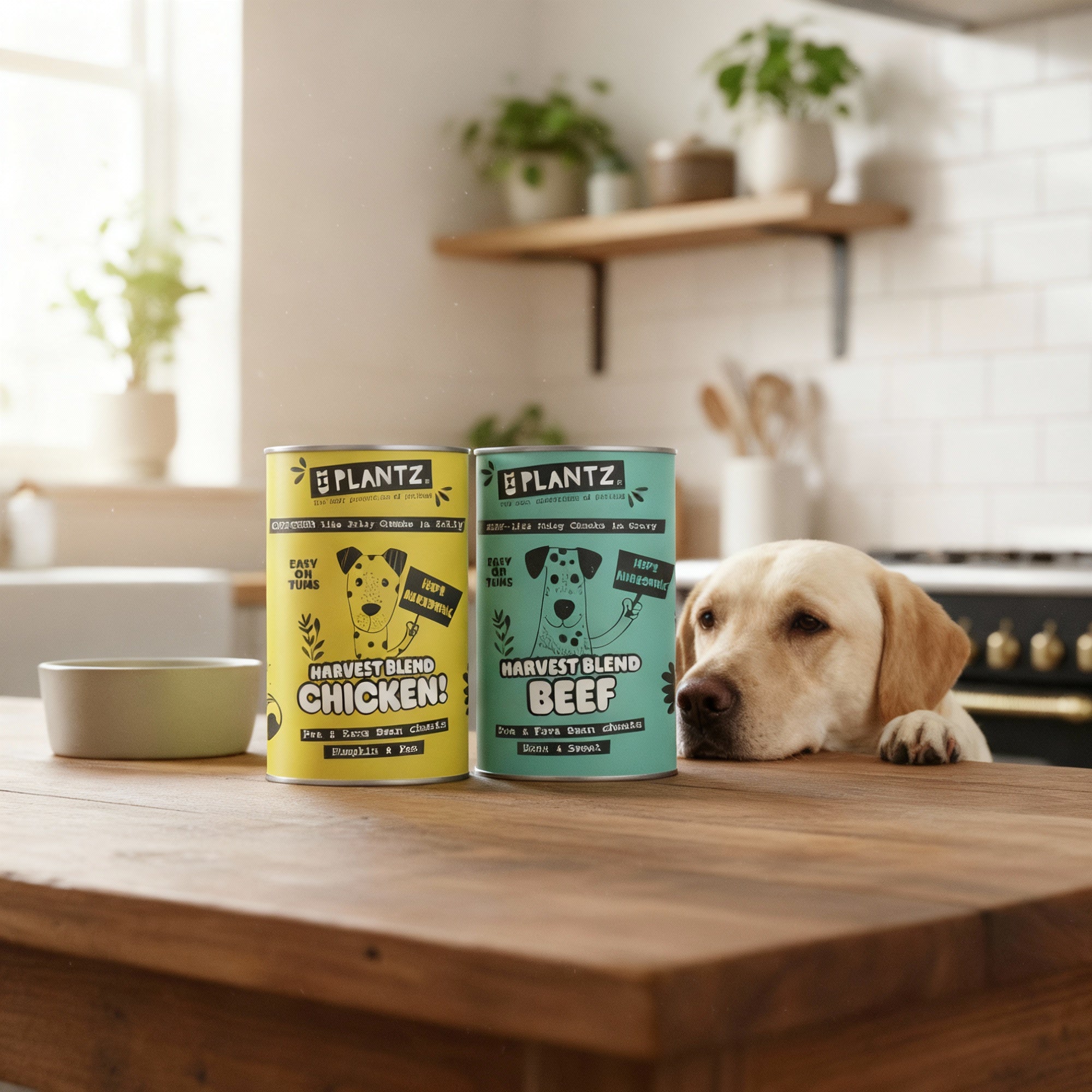 PLANTZ Try Me Bundle (Dry Food & Cans)