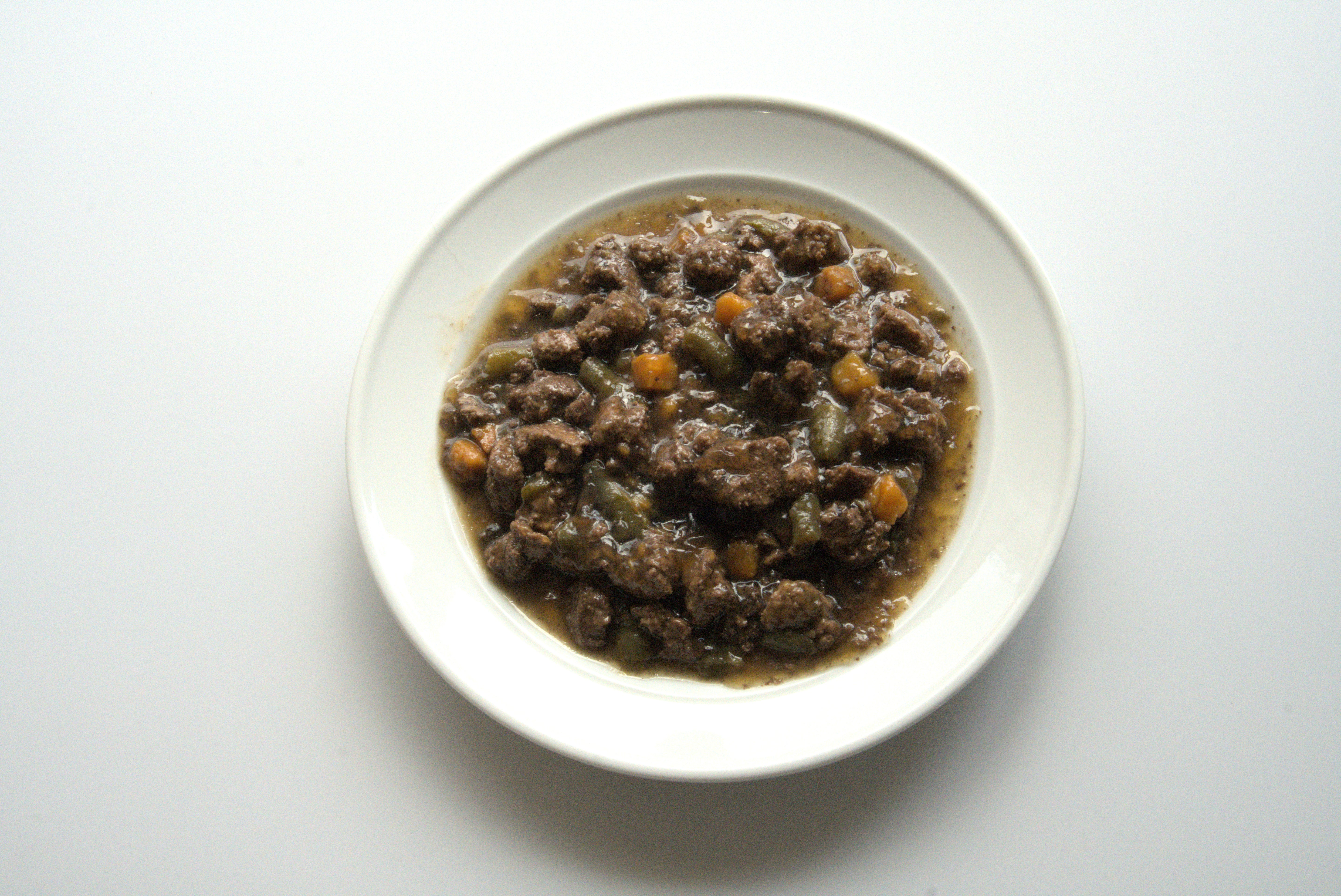 PLANTZ BEEF IN GRAVY